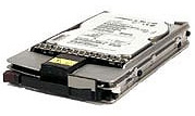 HD SCSI HP